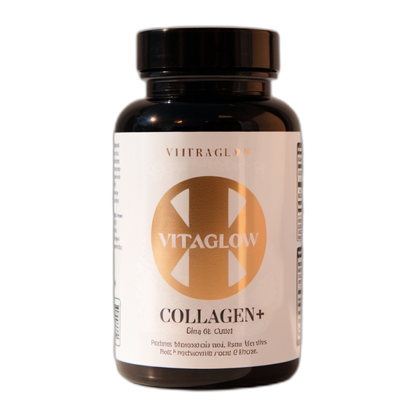 VitaGlow Collagen+ - Podrška za blistavu kožu i jaku kosu